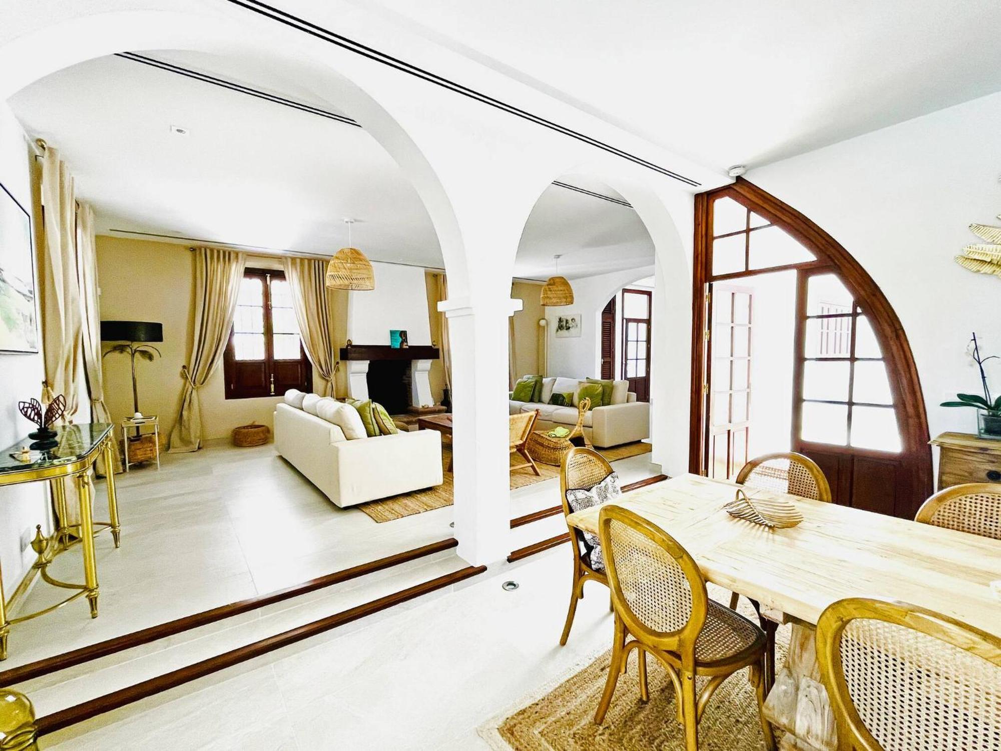 Villa Velero - Ole Solutions Sanlúcar de Barrameda Extérieur photo