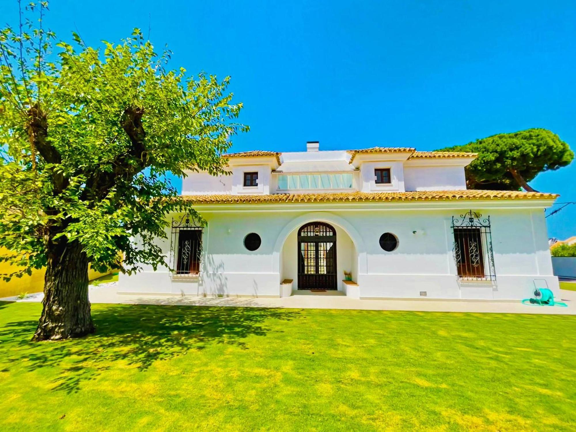 Villa Velero - Ole Solutions Sanlúcar de Barrameda Extérieur photo